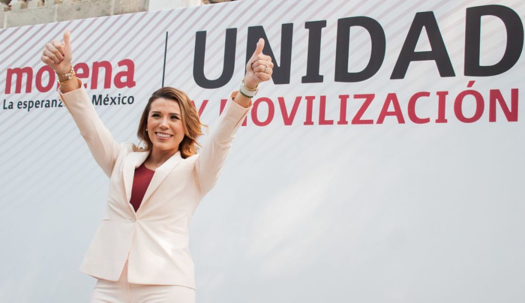 Alcaldesa de Mexicali va con Morena para gubernatura de Baja California |  Nacional | W Radio Mexico
