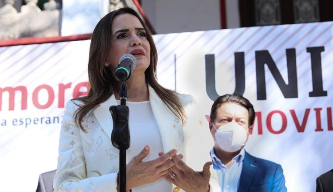 Morena define a su candidata al gobierno de Nuevo León | Nacional | W Radio  Mexico