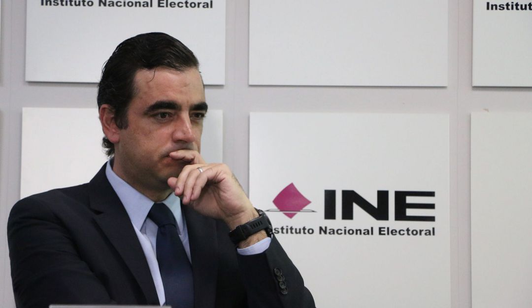 No hemos recibido comunicación de partidos políticos por paridad: INE ...