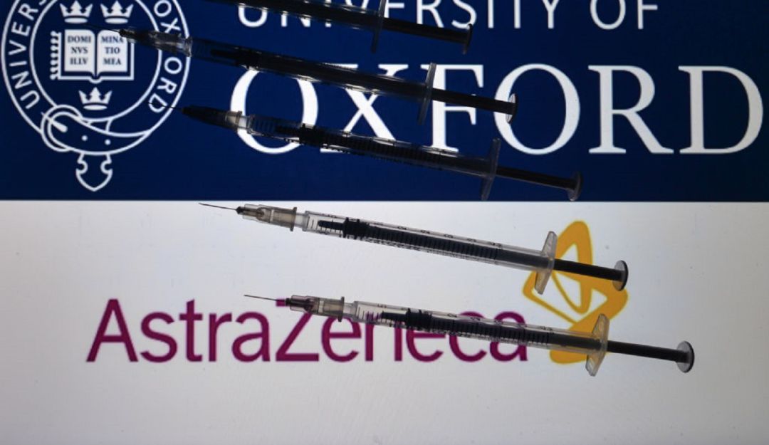 Buenas Noticias Reino Unido Autoriza Uso De Vacuna De Astrazeneca Oxford Internacional W