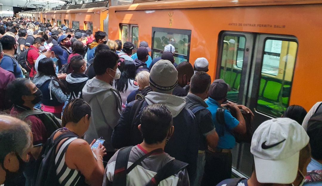 Mañana martes reanudan servicio Líneas 4, 5 y 6 del Metro | Nacional | W  Radio Mexico