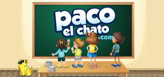 Featured image of post Paco El Chato 4 Grado paco te ayuda con tu tarea