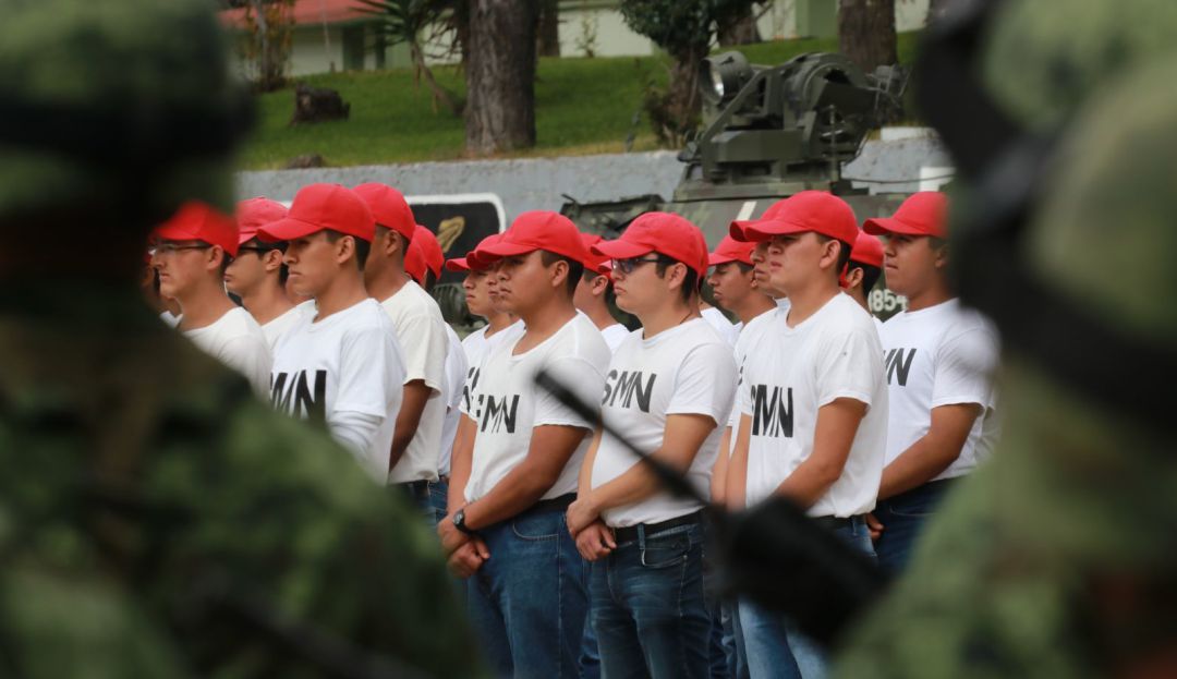 pérdida Enemistarse El uno al otro Ya puedes ir a recoger tu cartilla de servicio militar | Sociedad | W Radio  Mexico