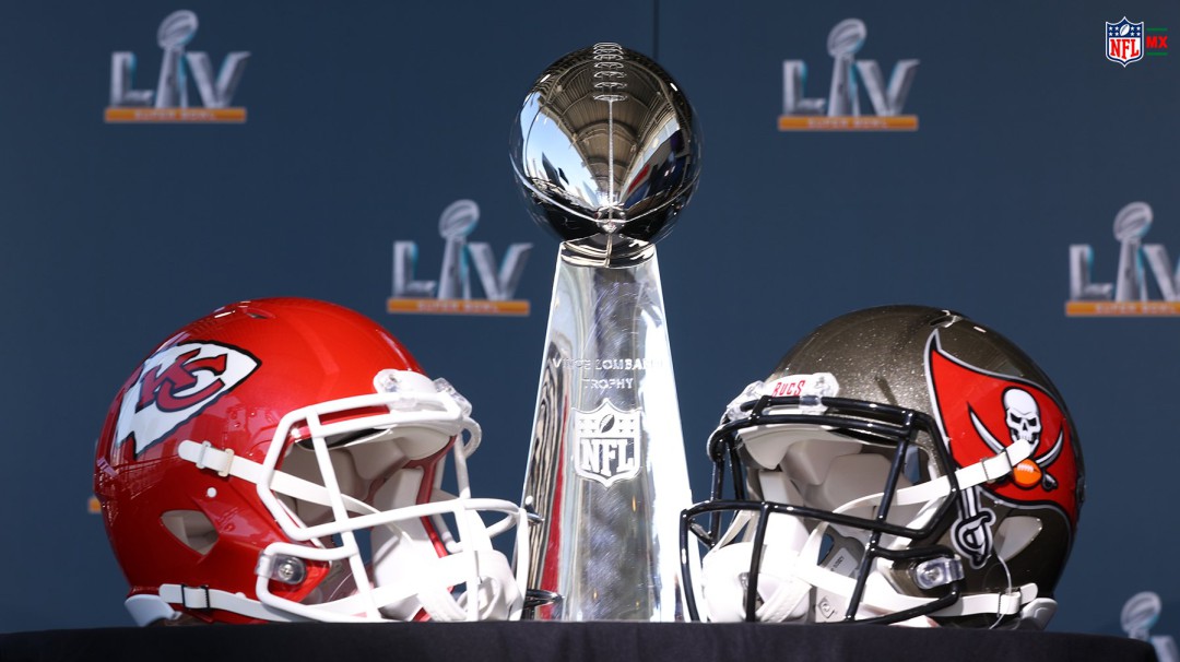 Mejores cuotas del Super Bowl > Conoce las mejores cuotas para apostar este domingo en el Super Bowl LV