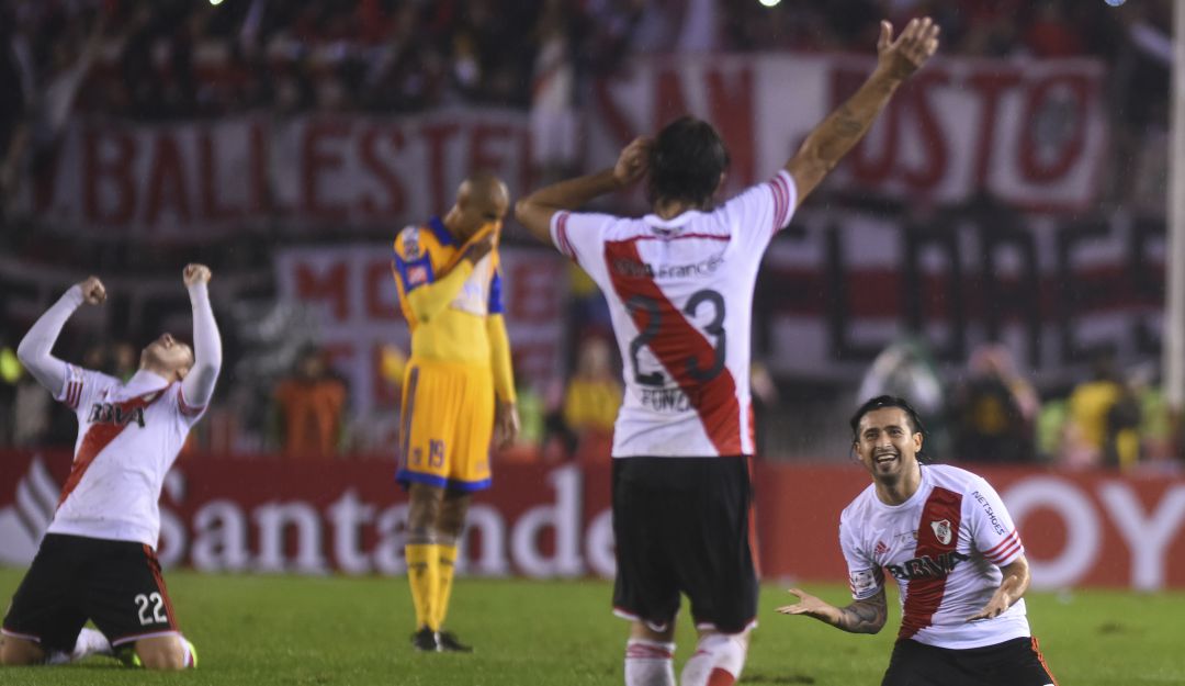 Las finales de clubes mexicanos en torneos internacionales