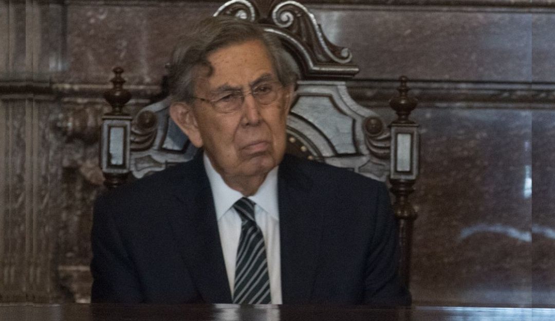 Simpatía de militares a Cárdenas señala CIA: Mauricio Montes de Oca ...