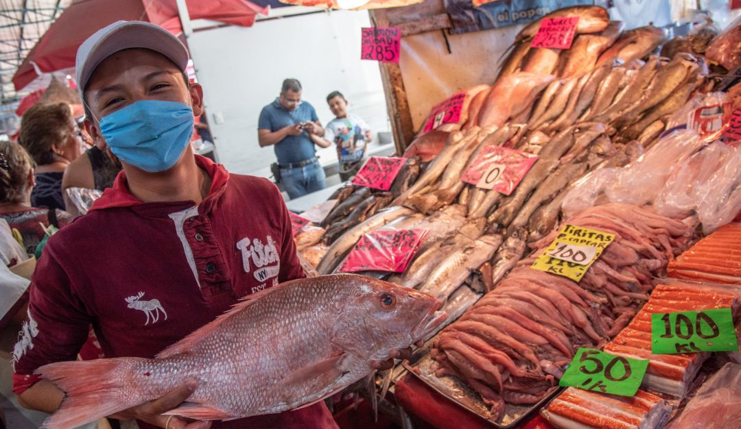 Precios de pescados y mariscos 2021: Que no te vean la cara esta temporada  | Sociedad | W Radio Mexico