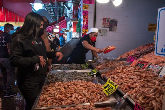 Precios de pescados y mariscos 2021: Que no te vean la cara esta temporada  | Sociedad | W Radio Mexico