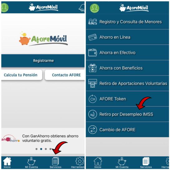 Afore Te Decimos Cómo Hacer Retiros De Tu Afore Por Desempleo Desde El Celular Sociedad W 7436