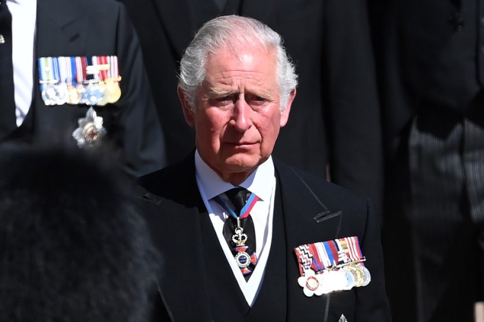 El príncipe de Gales, Carlos de Inglaterra