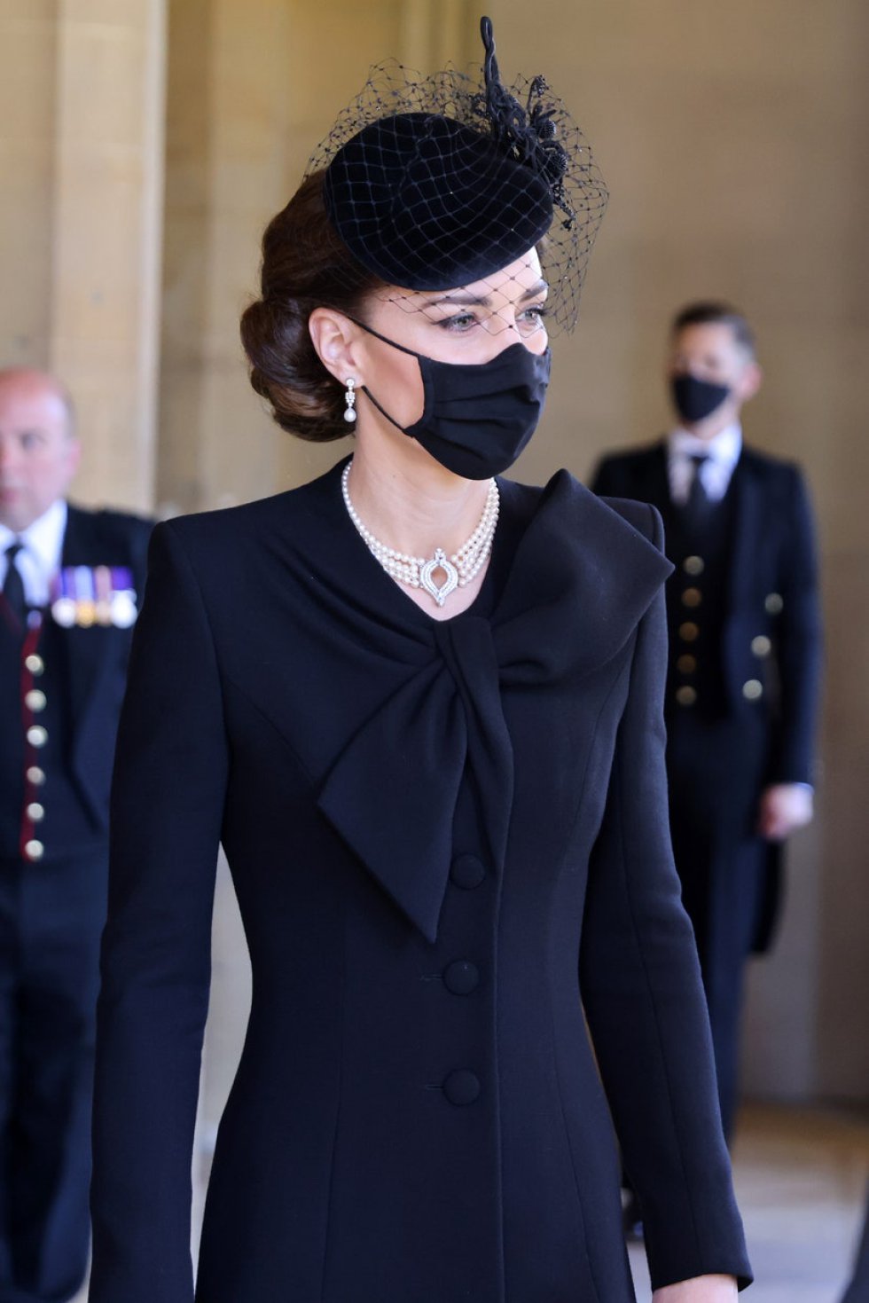 La duquesa de Cambridge, Kate Middleton