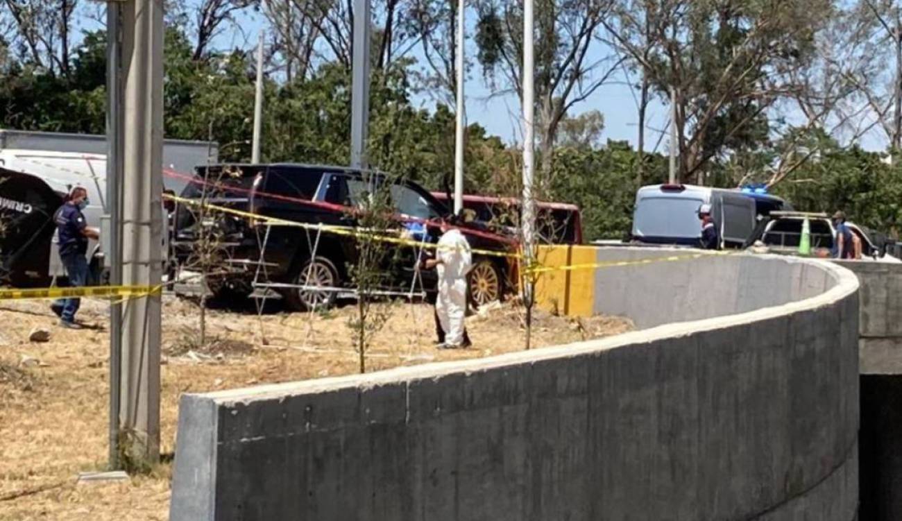 Ejecutan A Familia En Zapopan Entre Las Victimas Hay Una Bebe Nacional W Radio Mexico