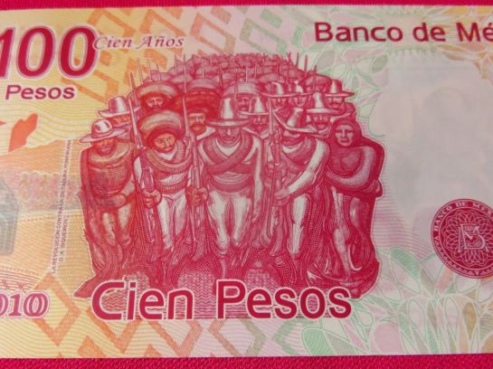 Conoce el billete de 100 pesos que aumentó su precio por error de impresión  | Sociedad | W Radio Mexico