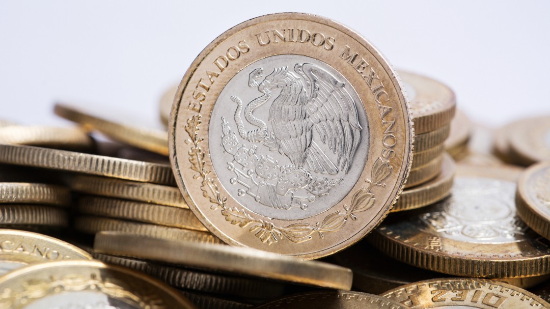 Conoce las monedas de 20 pesos que se venden hasta en 35 mil pesos