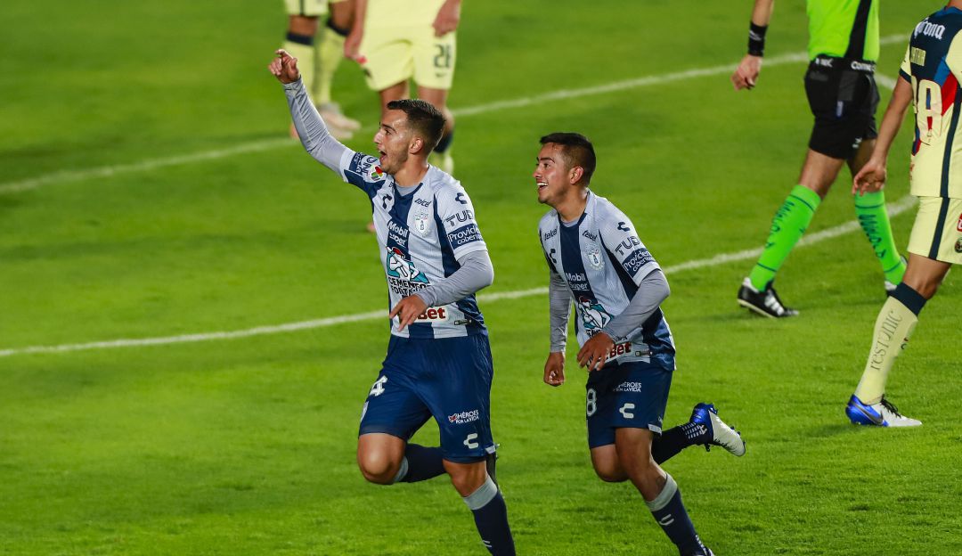 Pachuca vs América El Pachuca noqueó al América en la Liguilla