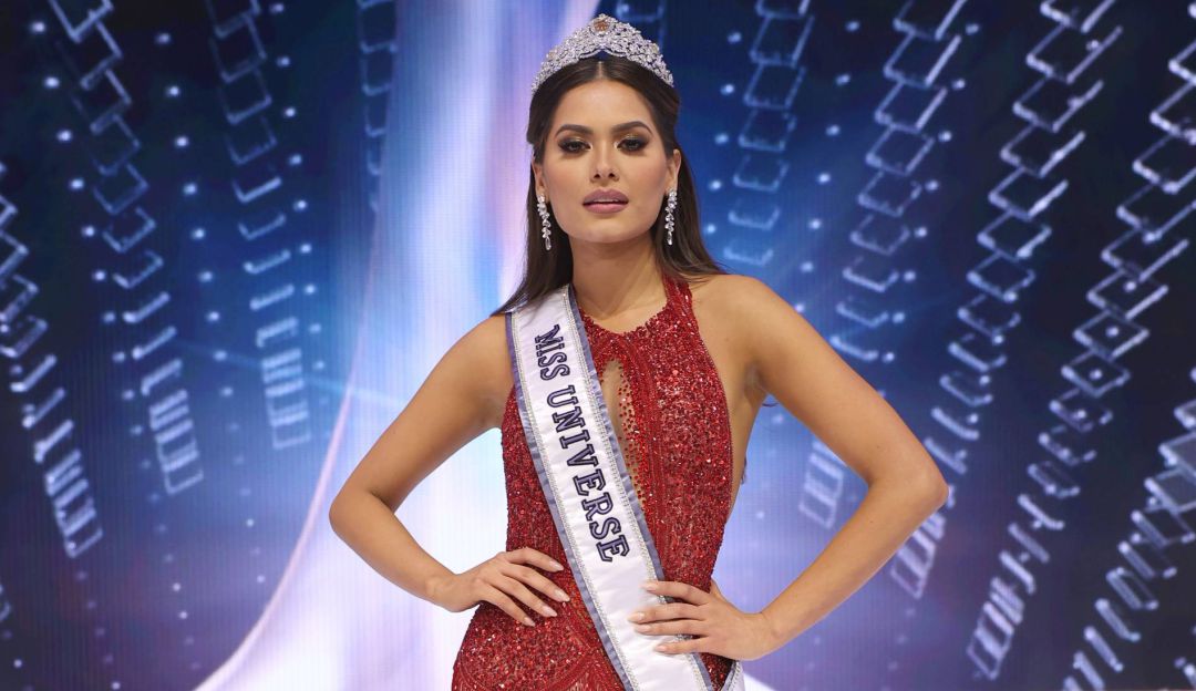 AMLO felicita a Andrea Meza por su corona en Miss Universo | Nacional | W Radio Mexico