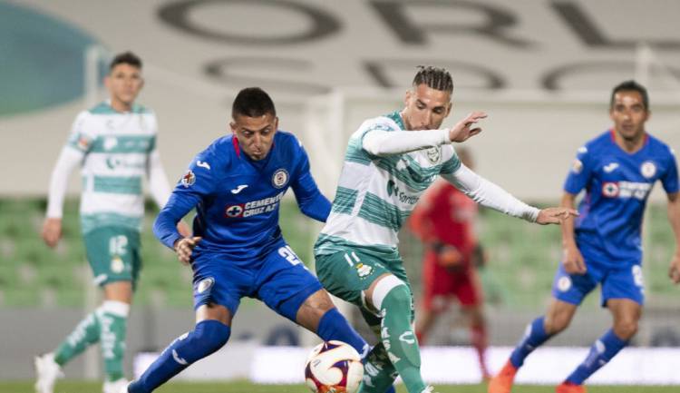 Santos vs Cruz Azul: Cruz Azul vs Santos: ¿Cuándo y en ...