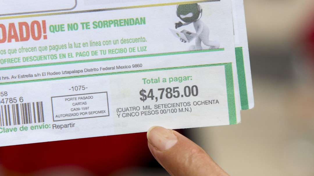 CFE: Si tu recibo de luz llegó caro, así podrás ahorrarte mucho más dinero