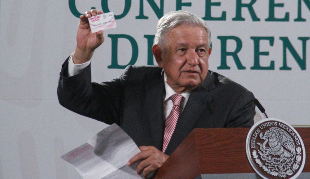 Pan Insiste A Amlo Que Saque Las Manos Del Proceso Electoral Nacional W Radio Mexico 2707