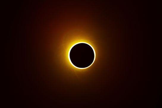 Eclipse: Anillo de Fuego; Así se podrá ver el primer eclipse anular de Sol en junio | Sociedad | W Radio Mexico