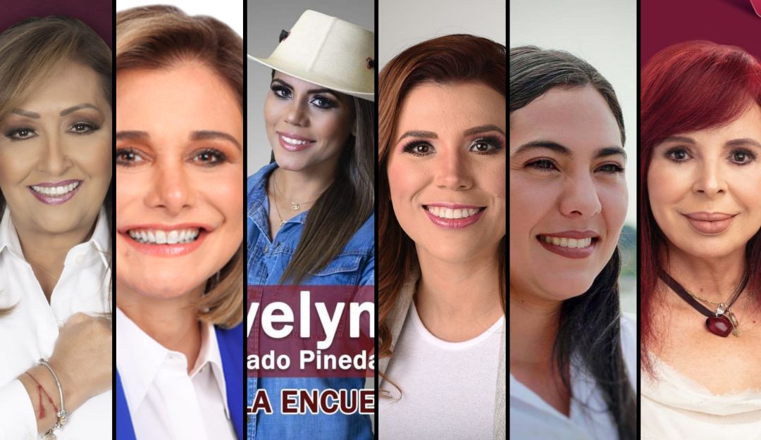 Elecciones 2021: Mujeres En El Poder; Conoce Quienes Serían ...