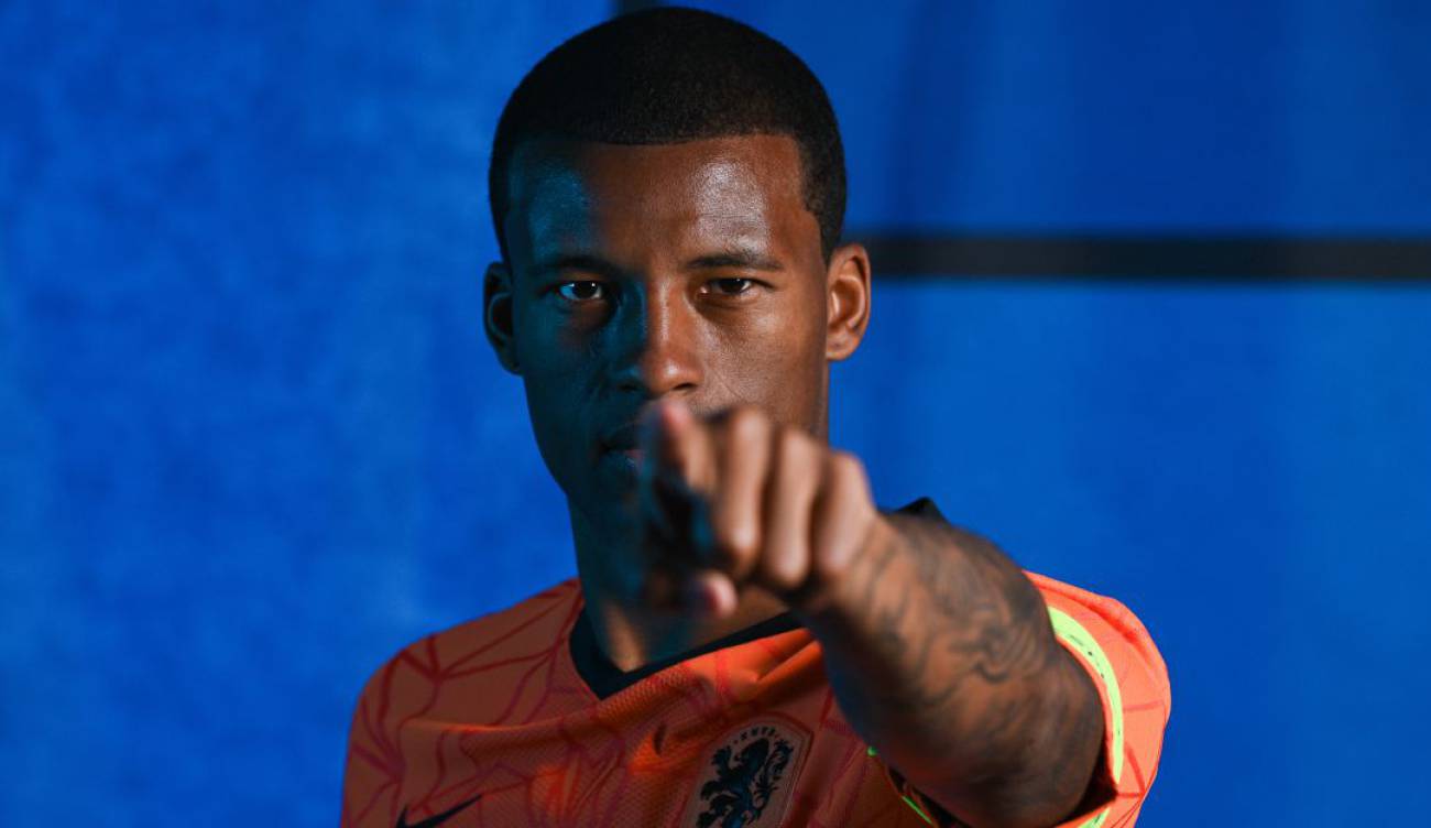 Georginio Wijnaldum nuevo jugador del PSG | Deportes | W ...