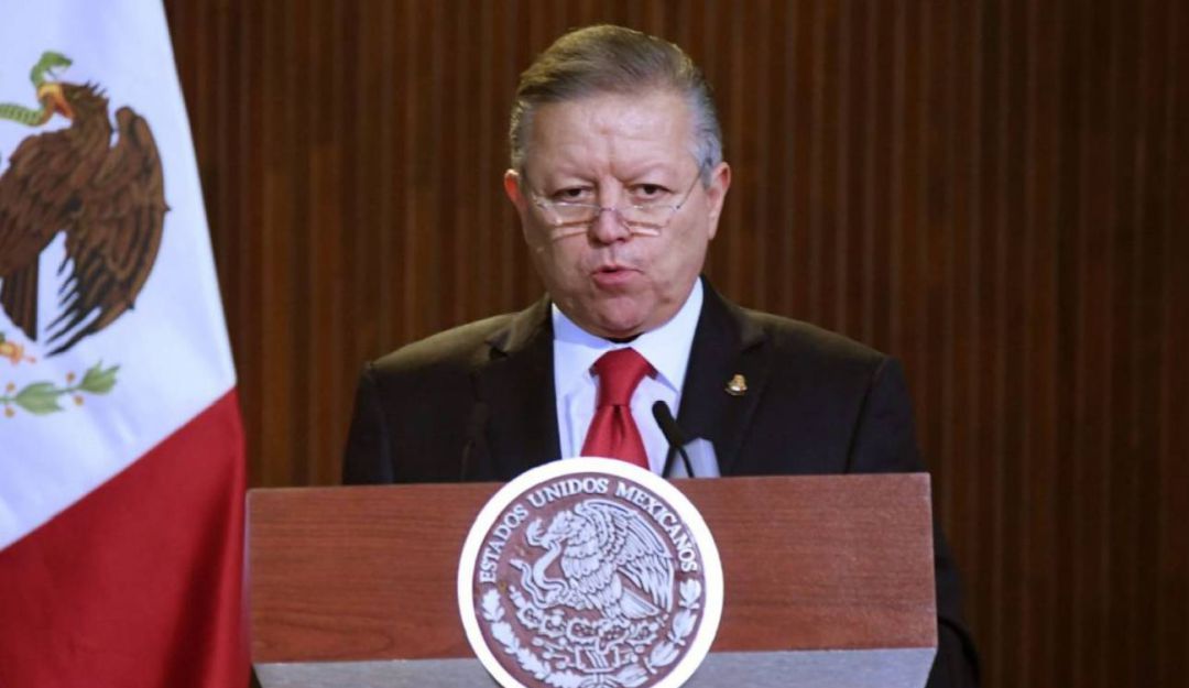 Zaldívar someterá a consulta extensión de su mandato ante la SCJN - Vimarsana News