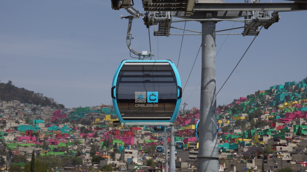 Cablebús, el nuevo teleférico de la CDMX, costará más que viajar en Metro