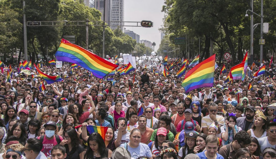 Marcha LGBT ¿Cuándo y cómo será la Marcha del Orgullo LGBT+ en la CDMX