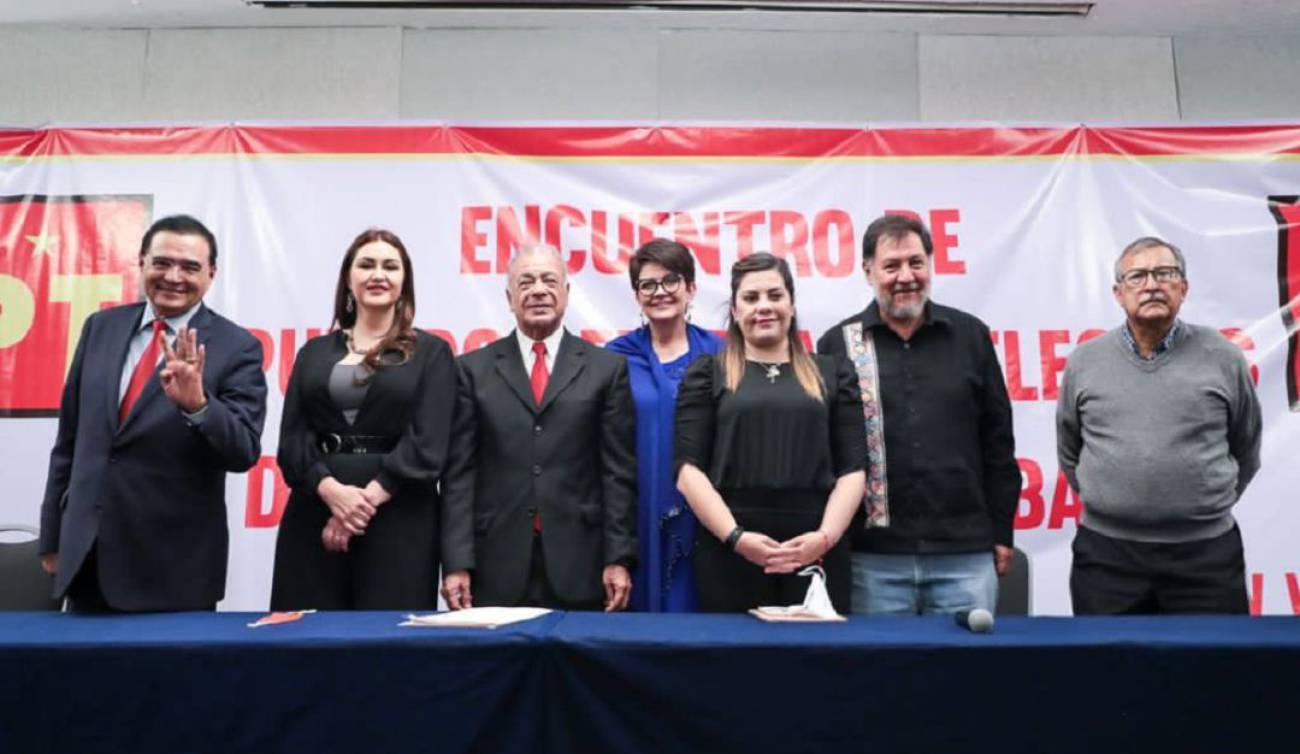 Diputados Del Pt Aseguran Que Su Companero Mauricio Toledo Es Inocente Nacional W Radio Mexico