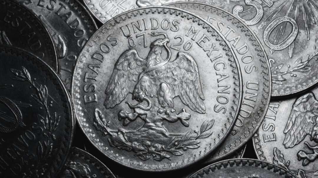 Estas monedas se venden hasta en 20 mil pesos en sitios de internet