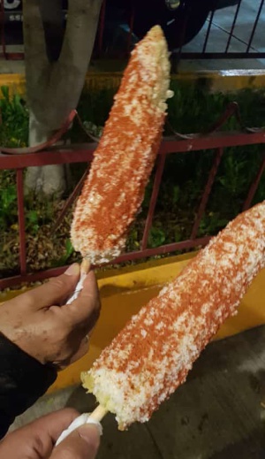 Elotes CDMX: ¿Se te antoja un elote? Con este mapa podrás ubicar el puesto  más cercano | Sociedad | W Radio Mexico