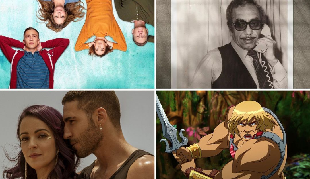Estrenos Netflix: Saca las palomitas; estos son los estrenos de Netflix para julio 2021 | Entretenimiento - Vimarsana News