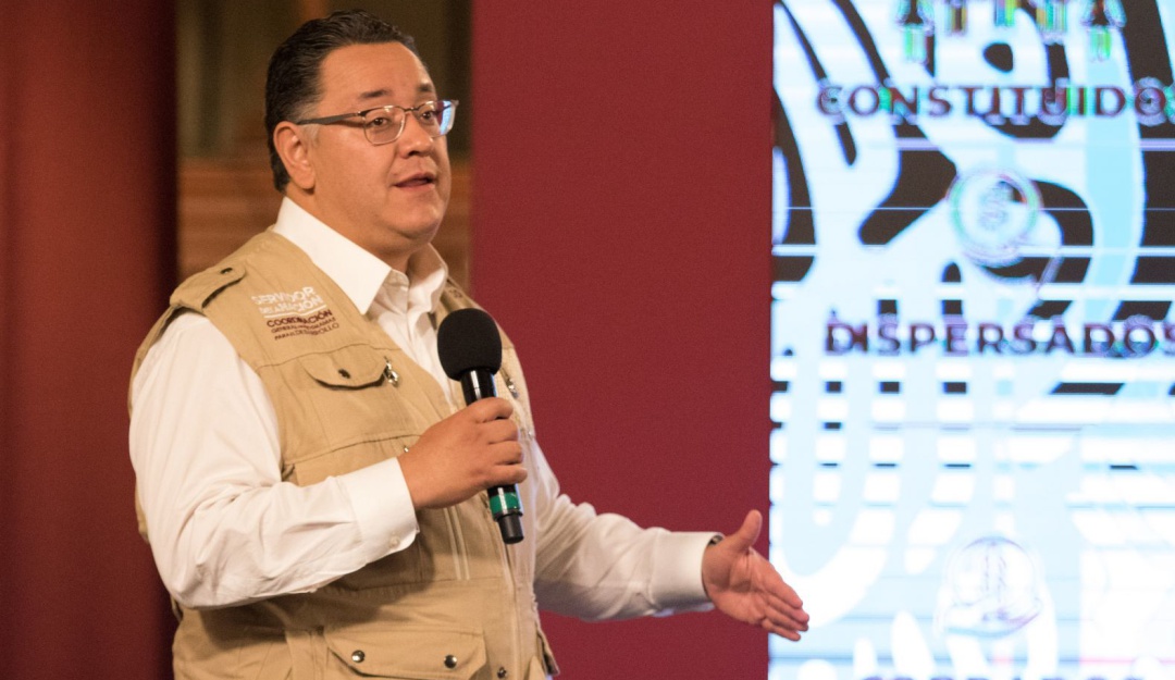 Renuncia Gabriel García, coordinador de los superdelegados de la 4T - Vimarsana News