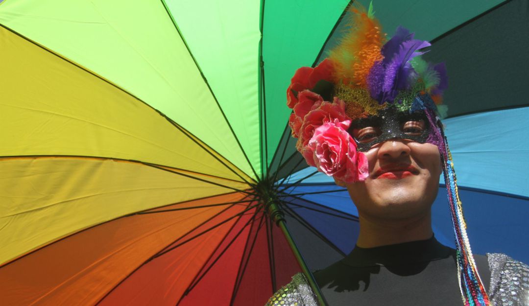 Marcharon 30 mil personas por Orgullo LGBTTTIQ+ pese a pandemia | Nacional - Vimarsana News