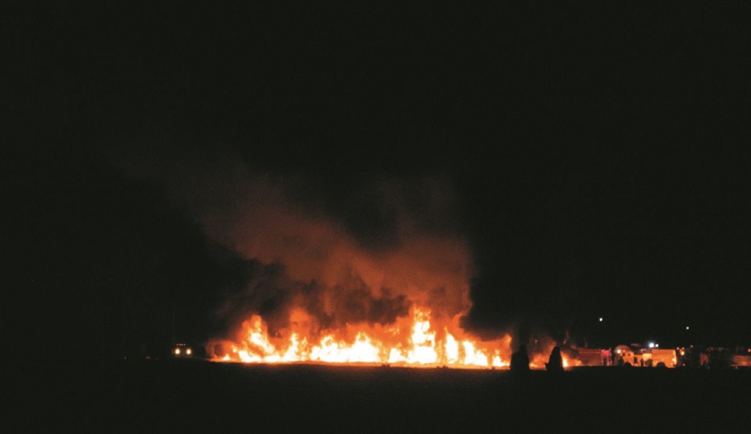 Explosión Tlahuelilpan: Ordena INAI a Pemex informar sobre explosión en Tlahuelilpan | Nacional - Vimarsana News
