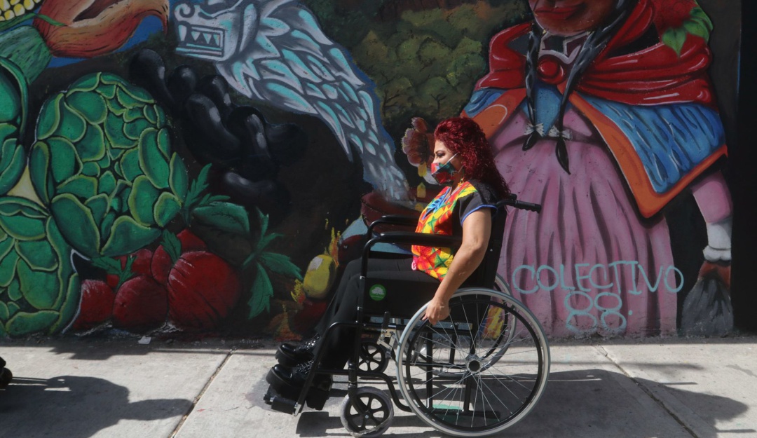 Credencial de discapacidad CDMX: ¿Cómo puedo tramitar mi credencial de discapacidad en la CDMX? | Sociedad - Vimarsana News