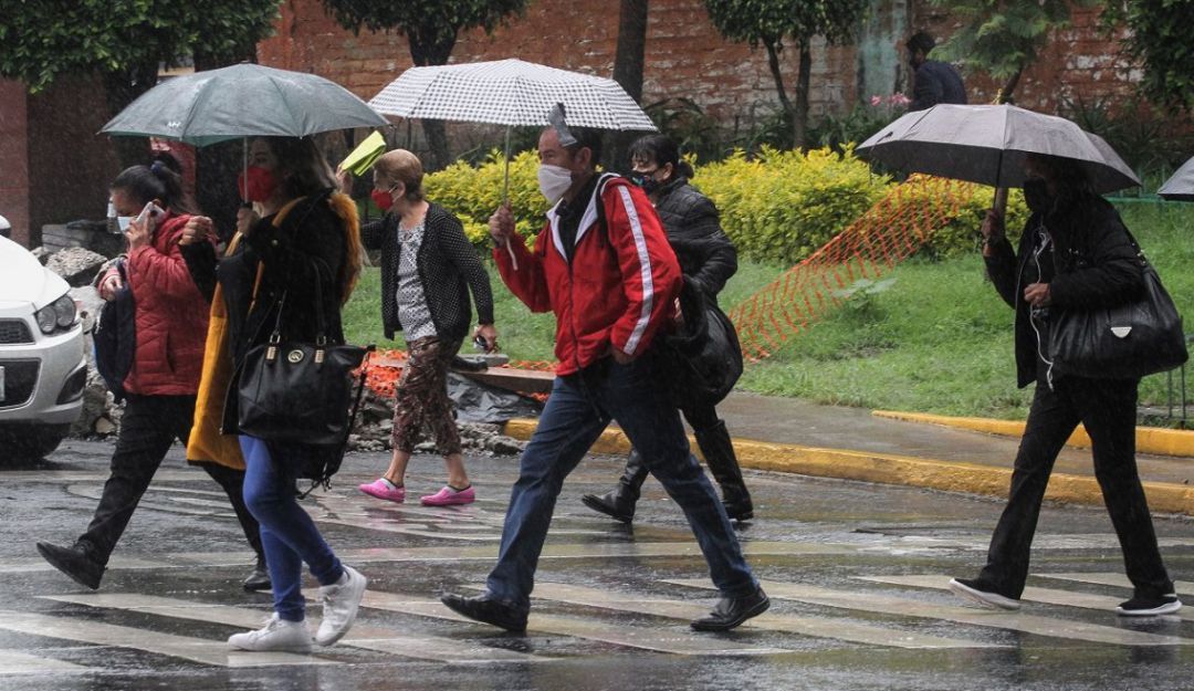 Continuarán las lluvias este fin de semana - Vimarsana News