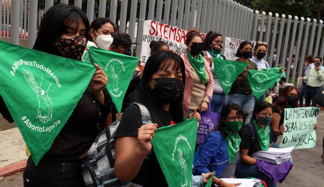 El Estado no tendría por qué regular la interrupción del embarazo: GIRE | El Weso - Vimarsana News