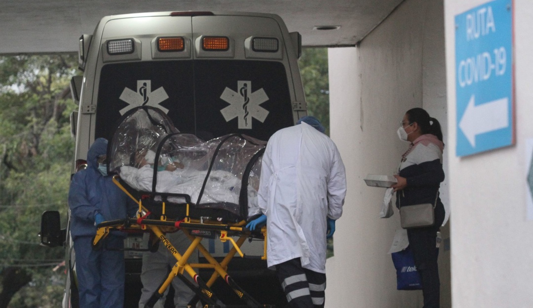 Ordena INAI a INSABI hacer público contrato con empresa durante la pandemia - Vimarsana News