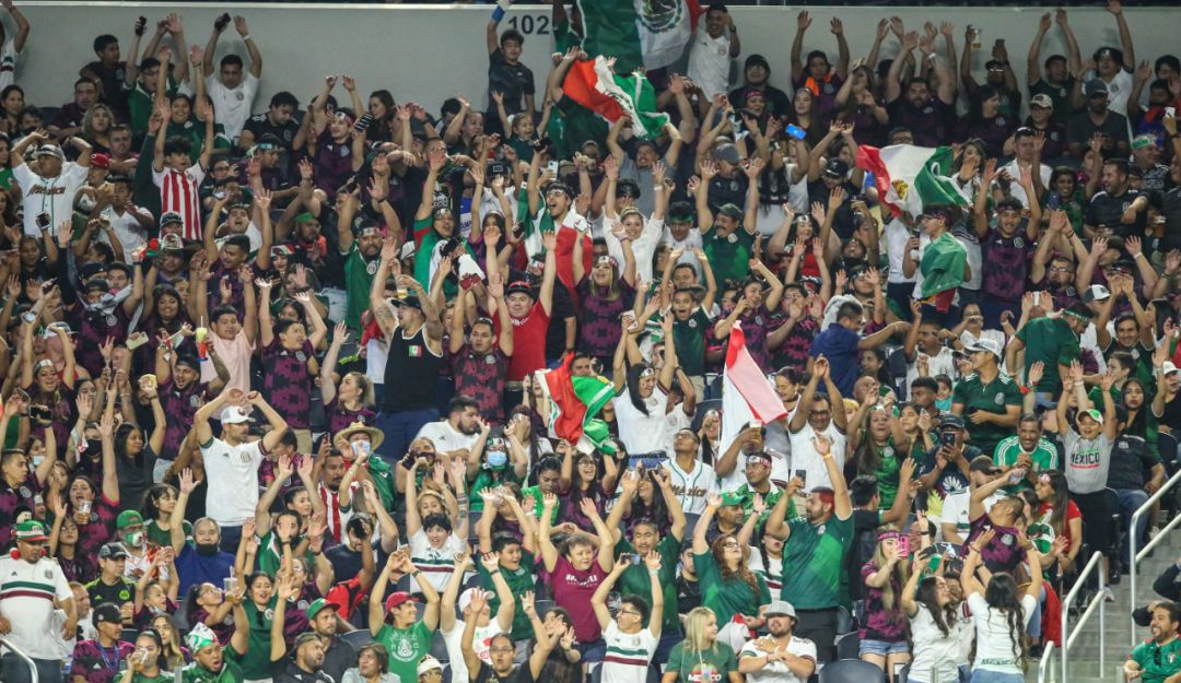 La Concacaf anunció que el partido entre México y Guatemala tendrá público - Vimarsana News
