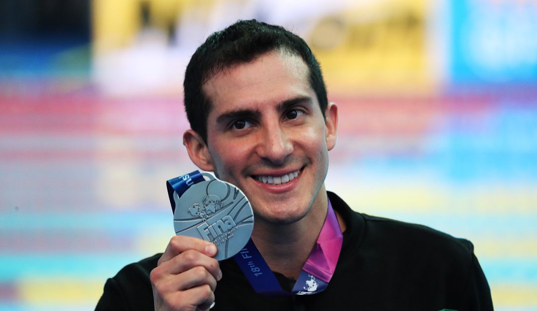 Posibles medallas para México - Vimarsana News