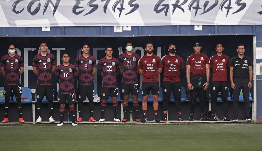 TOKIO: Listo el Tri para su debut ante Francia en los Juegos de Tokio | Deportes - Vimarsana News