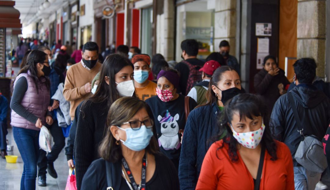 Ecatepec se declara en alerta máxima y anuncia medidas de Semáforo Rojo - Vimarsana News