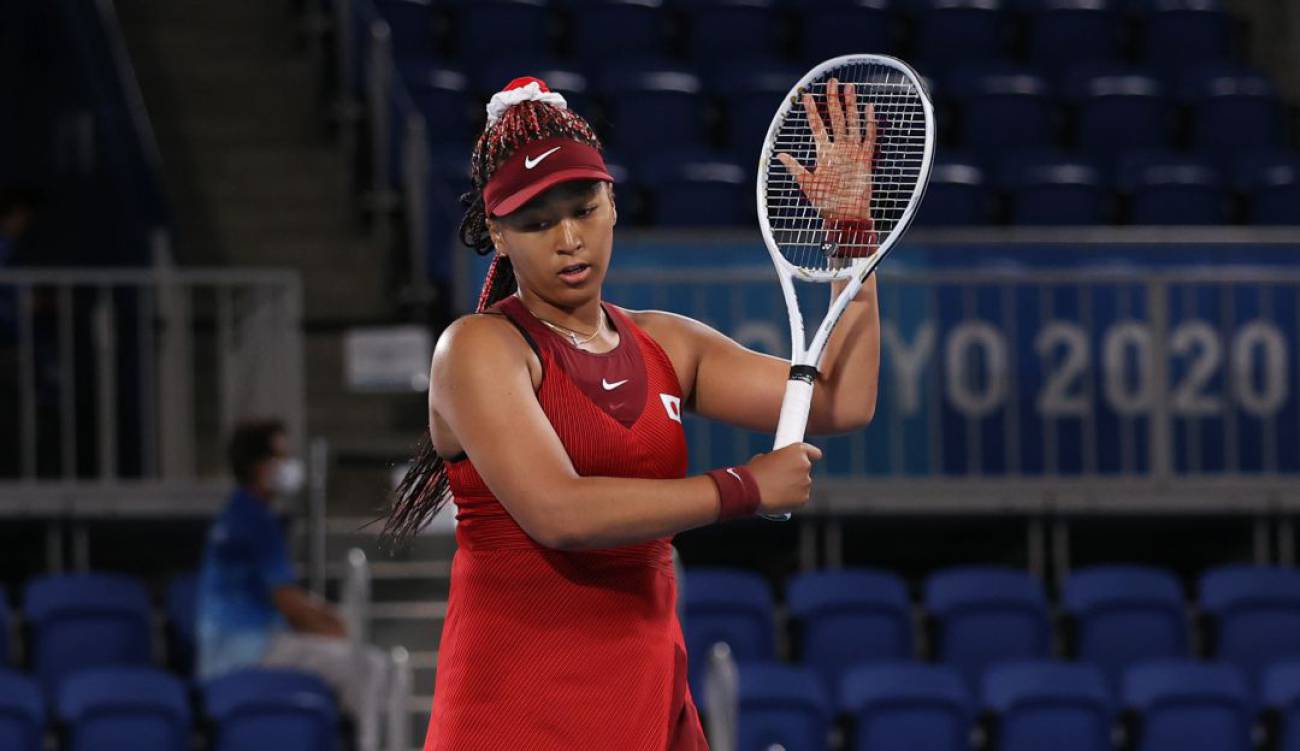 tokio: Naomi Osaka cayó eliminada en la tercera ronda ante ...