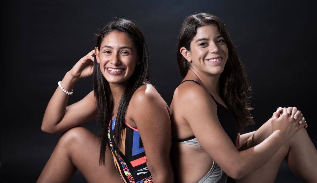 tokio: Perfil: Alejandra Orozco y Gabriela Agundez | Deportes | W Radio  Mexico