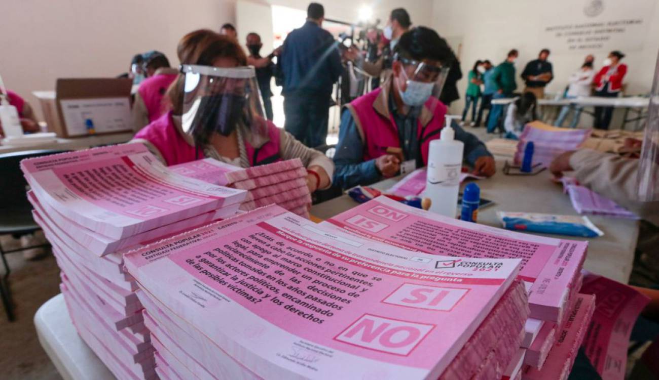 Consulta Popular: ¿Participarás en la Consulta Popular ...