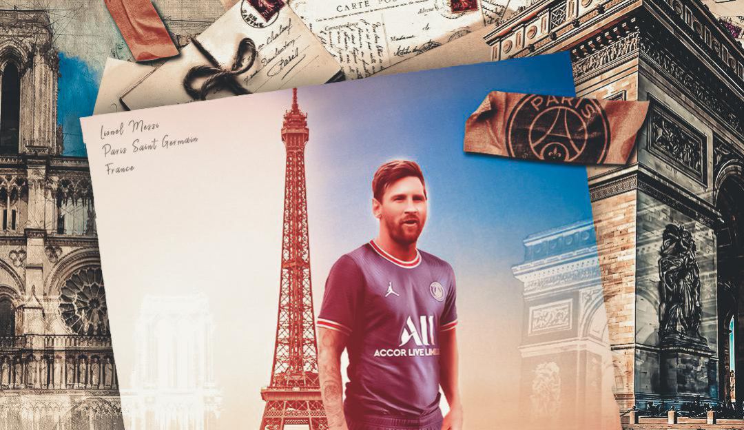 El nuevo multimillonario salario de Lionel Messi con el PSG Deportes