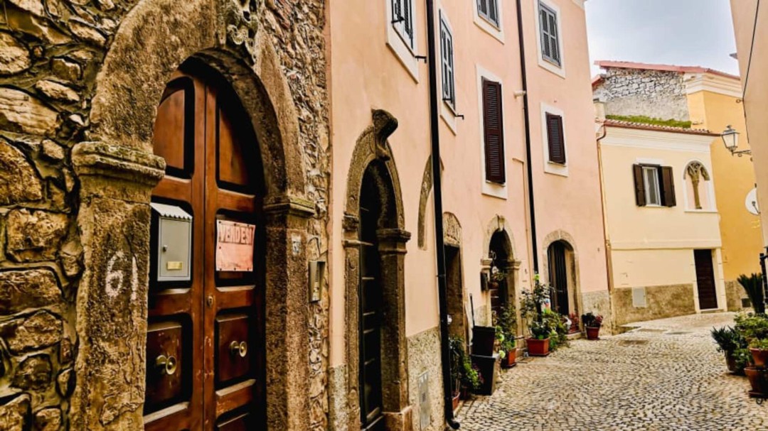 ¿Quieres mudarte? Italia ofrece casas a 24 pesos; estos son los requisitos