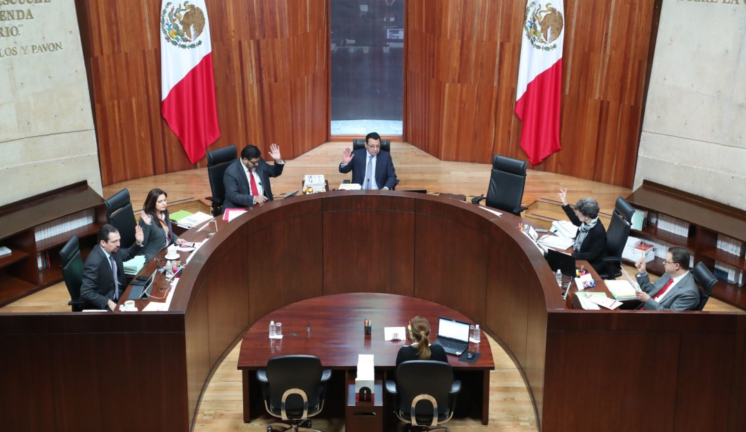Ordena Tribunal Electoral al Congreso emitir Ley de Revocación de Mandato - Vimarsana News